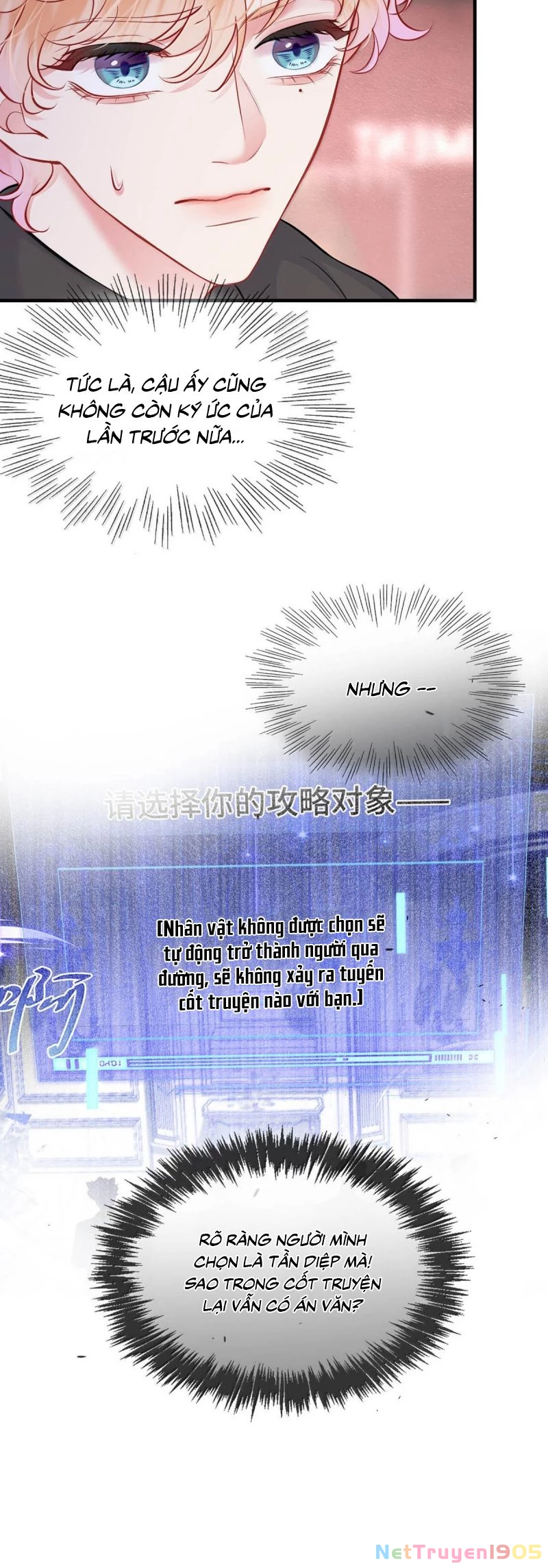 Công Lược Đối Tượng! Hình Tượng Của Cậu Sập Rồi! Chapter 40 - 12