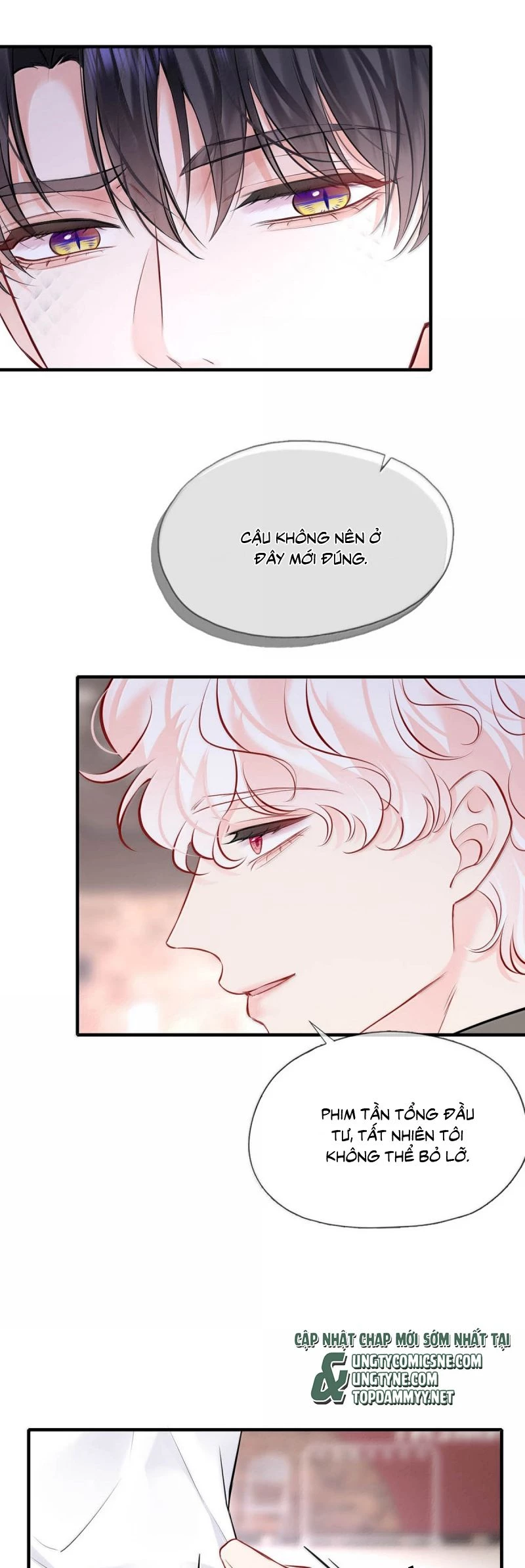 Công Lược Đối Tượng! Hình Tượng Của Cậu Sập Rồi! Chapter 40 - 18