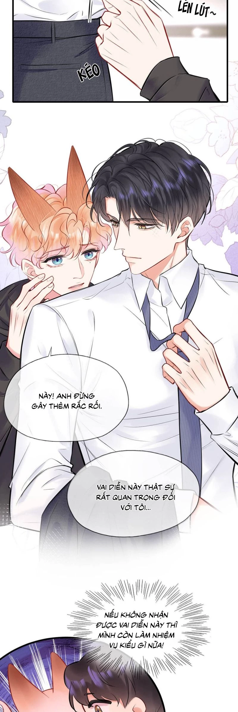 Công Lược Đối Tượng! Hình Tượng Của Cậu Sập Rồi! Chapter 40 - 19