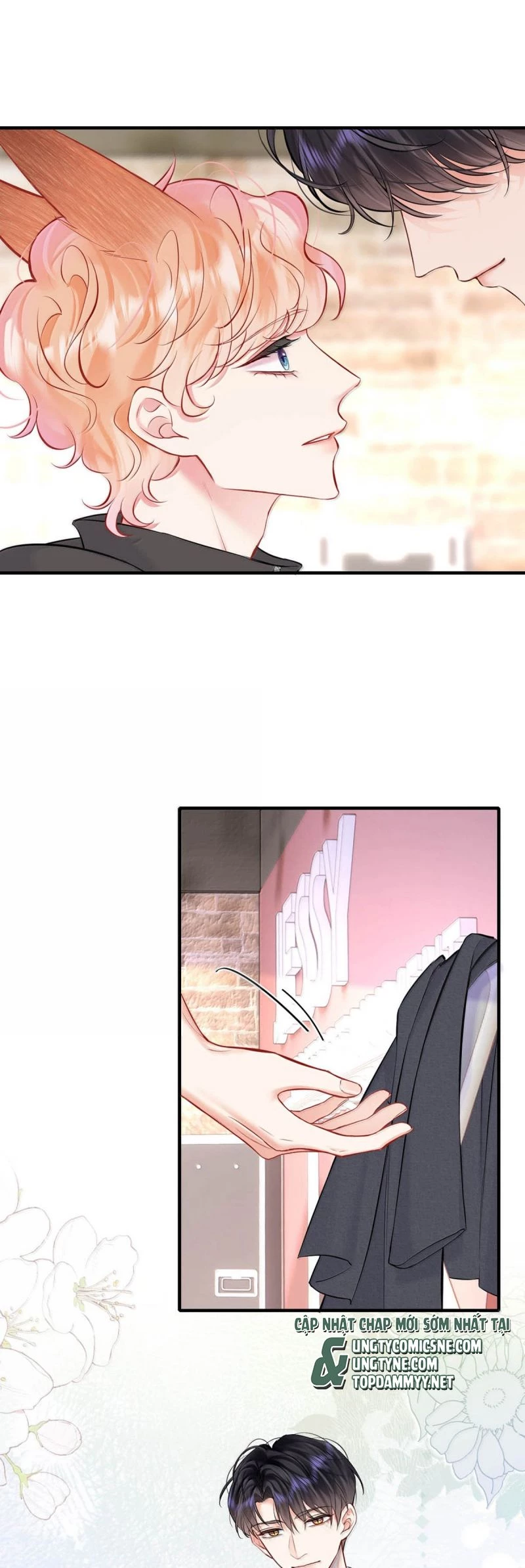 Công Lược Đối Tượng! Hình Tượng Của Cậu Sập Rồi! Chapter 40 - 21