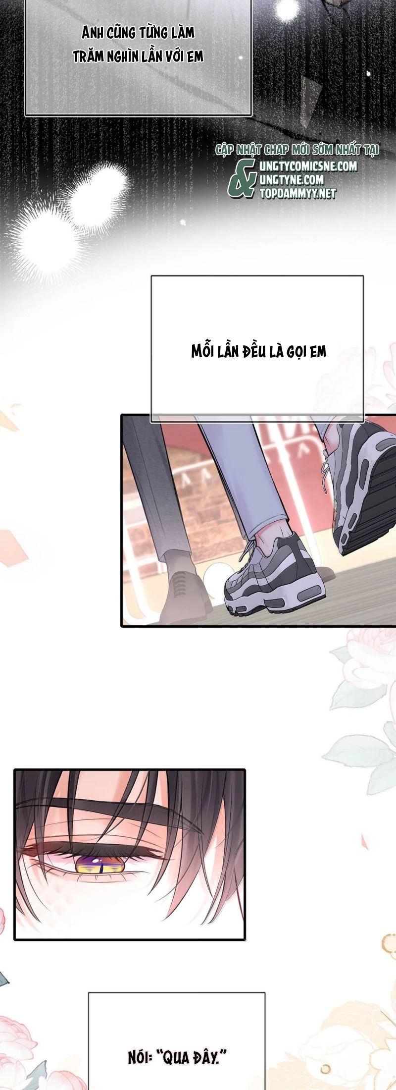 Công Lược Đối Tượng! Hình Tượng Của Cậu Sập Rồi! Chapter 40 - 25