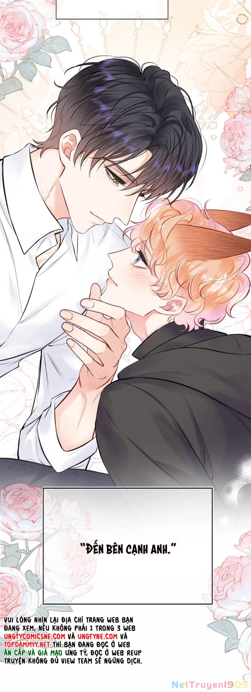 Công Lược Đối Tượng! Hình Tượng Của Cậu Sập Rồi! Chapter 40 - 26