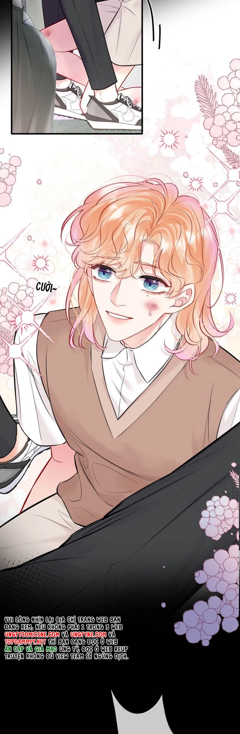 Công Lược Đối Tượng! Hình Tượng Của Cậu Sập Rồi! Chapter 41 - 4