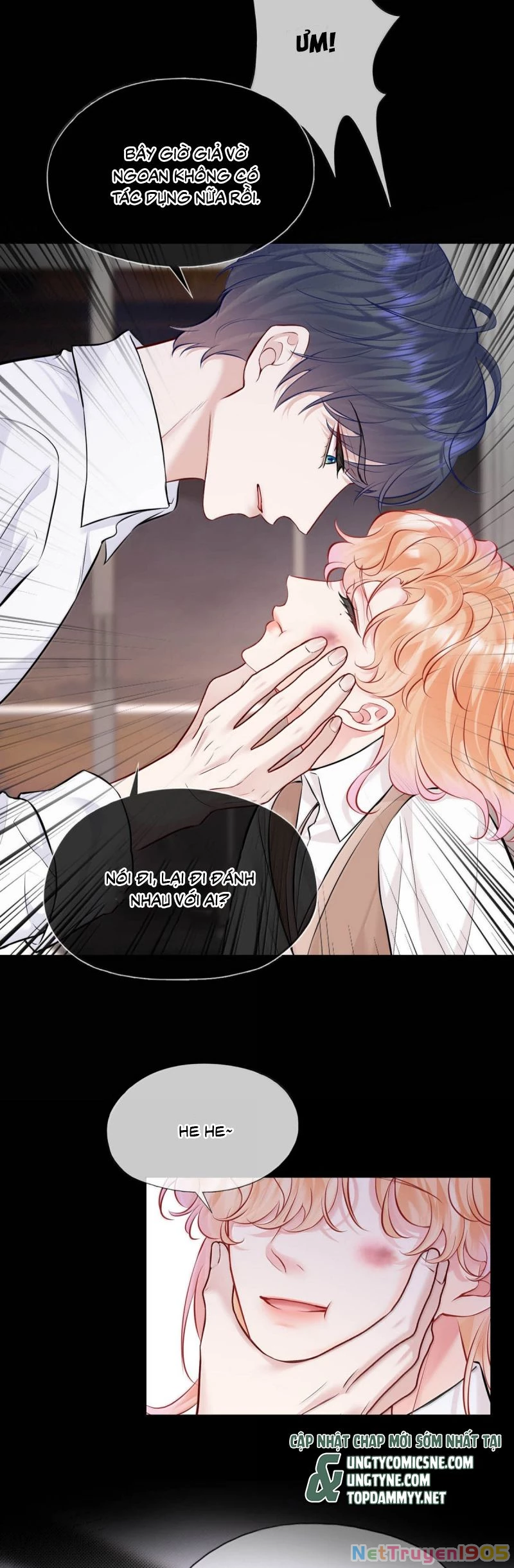 Công Lược Đối Tượng! Hình Tượng Của Cậu Sập Rồi! Chapter 41 - 5