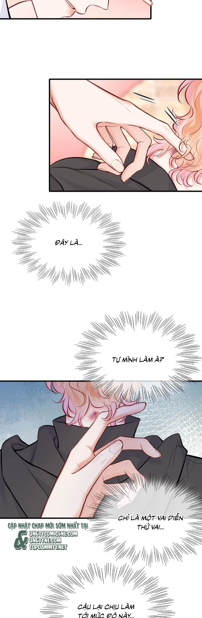 Công Lược Đối Tượng! Hình Tượng Của Cậu Sập Rồi! Chapter 41 - 8