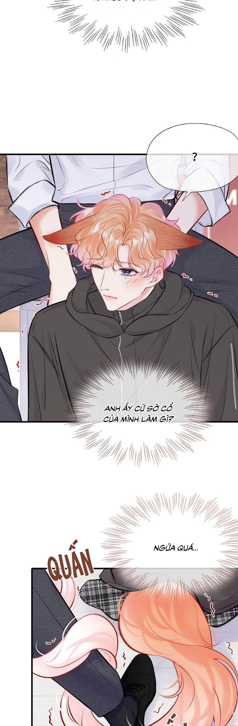 Công Lược Đối Tượng! Hình Tượng Của Cậu Sập Rồi! Chapter 41 - 9