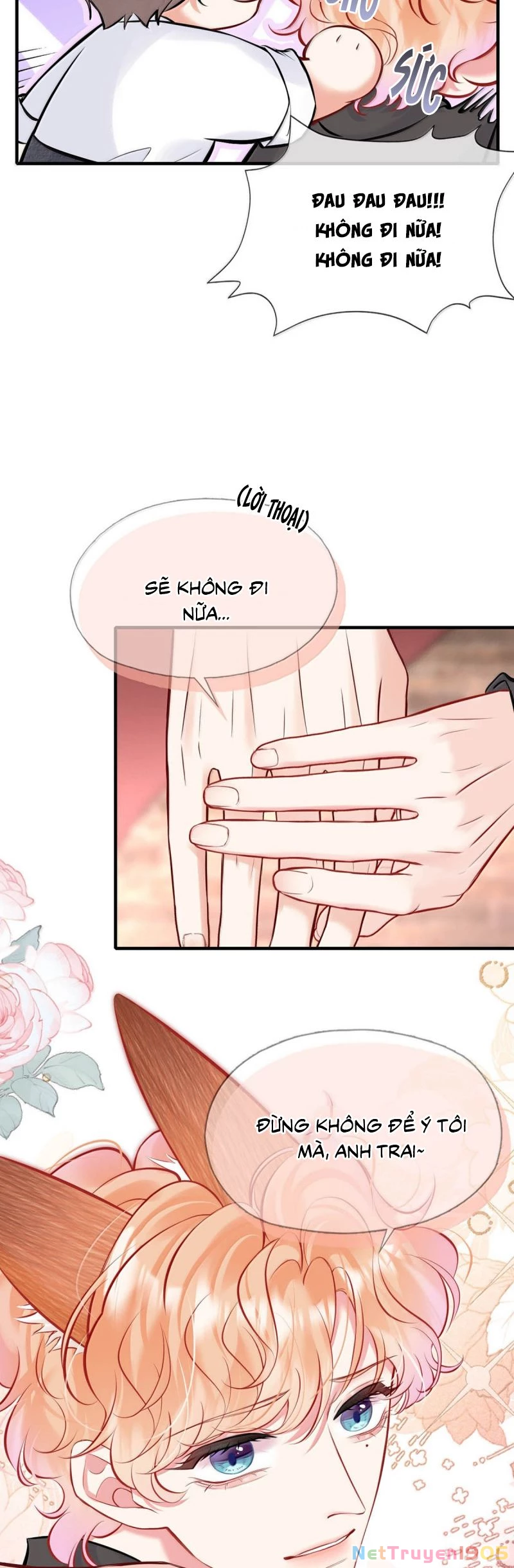 Công Lược Đối Tượng! Hình Tượng Của Cậu Sập Rồi! Chapter 41 - 12