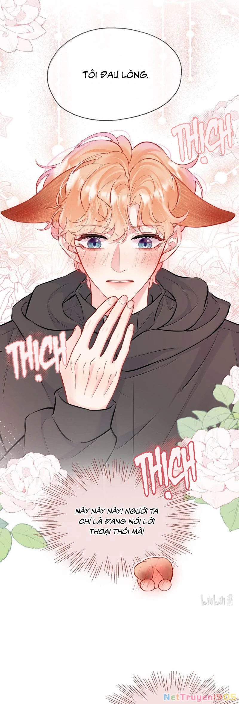 Công Lược Đối Tượng! Hình Tượng Của Cậu Sập Rồi! Chapter 41 - 15