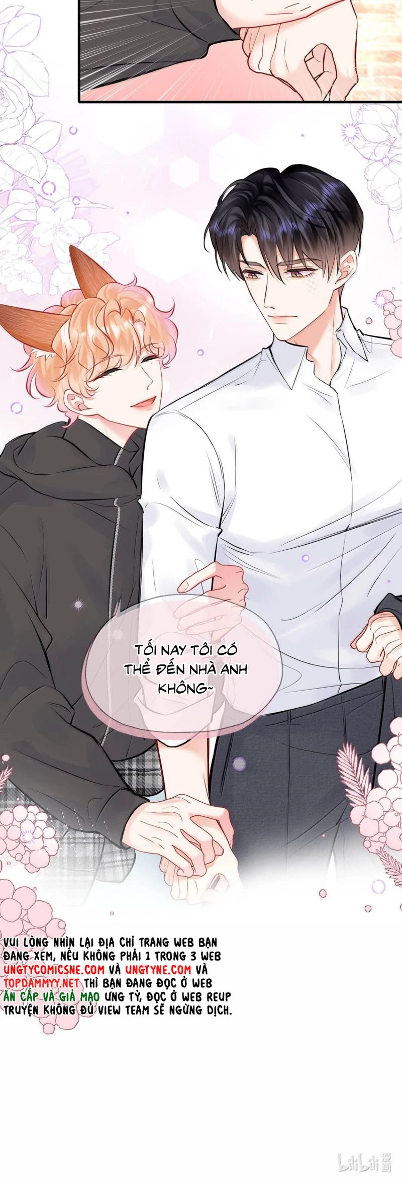 Công Lược Đối Tượng! Hình Tượng Của Cậu Sập Rồi! Chapter 41 - 24