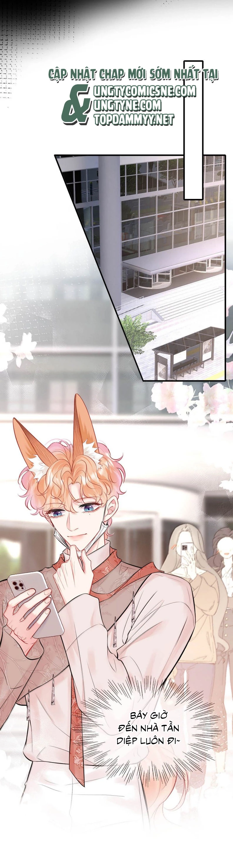 Công Lược Đối Tượng! Hình Tượng Của Cậu Sập Rồi! Chapter 42 - 7