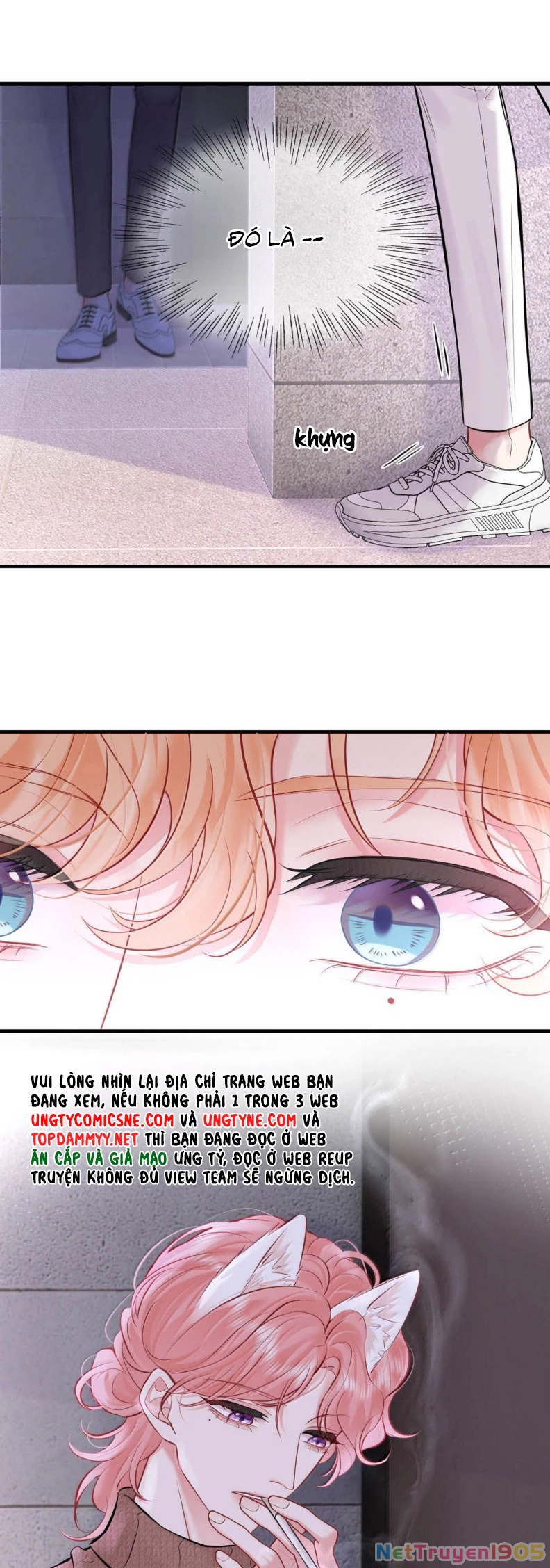 Công Lược Đối Tượng! Hình Tượng Của Cậu Sập Rồi! Chapter 42 - 8