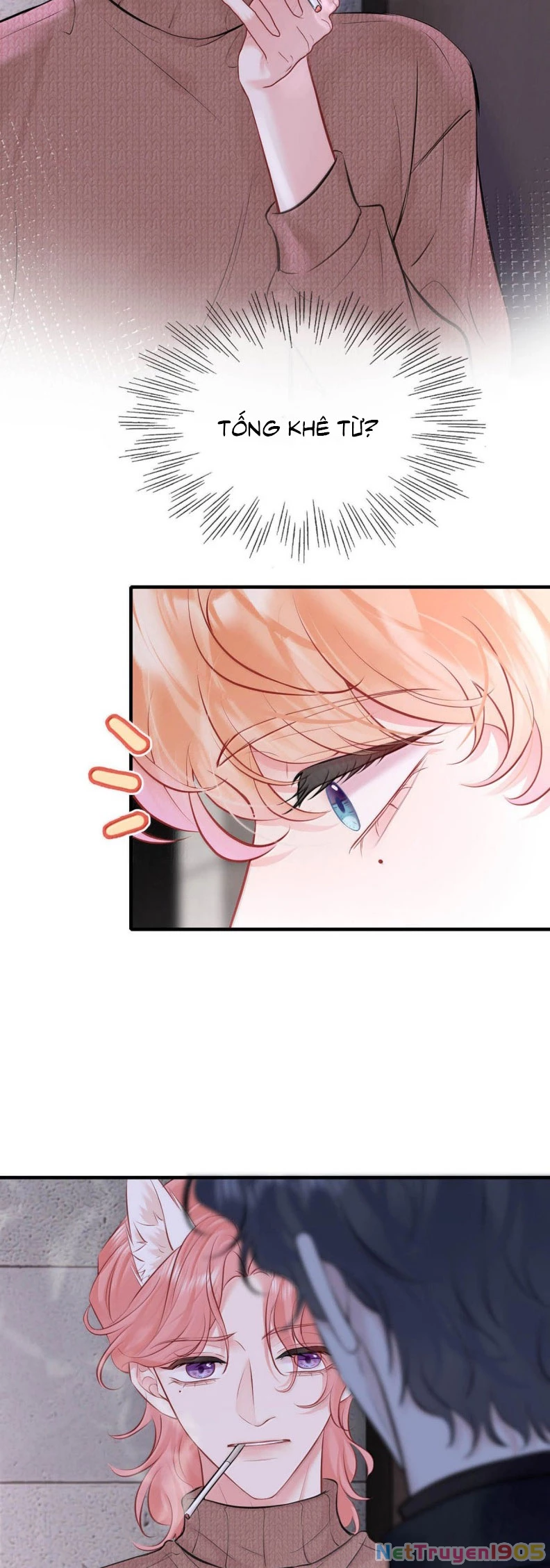 Công Lược Đối Tượng! Hình Tượng Của Cậu Sập Rồi! Chapter 42 - 9