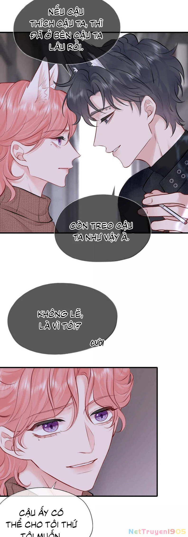 Công Lược Đối Tượng! Hình Tượng Của Cậu Sập Rồi! Chapter 42 - 12