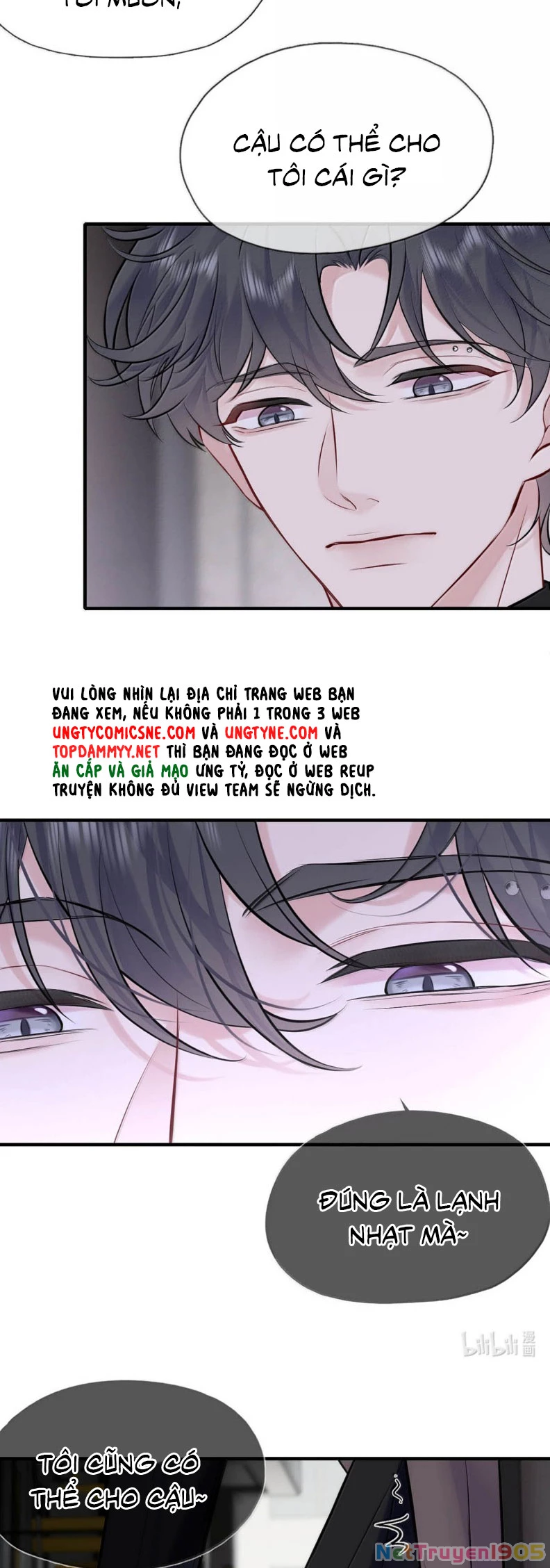 Công Lược Đối Tượng! Hình Tượng Của Cậu Sập Rồi! Chapter 42 - 13