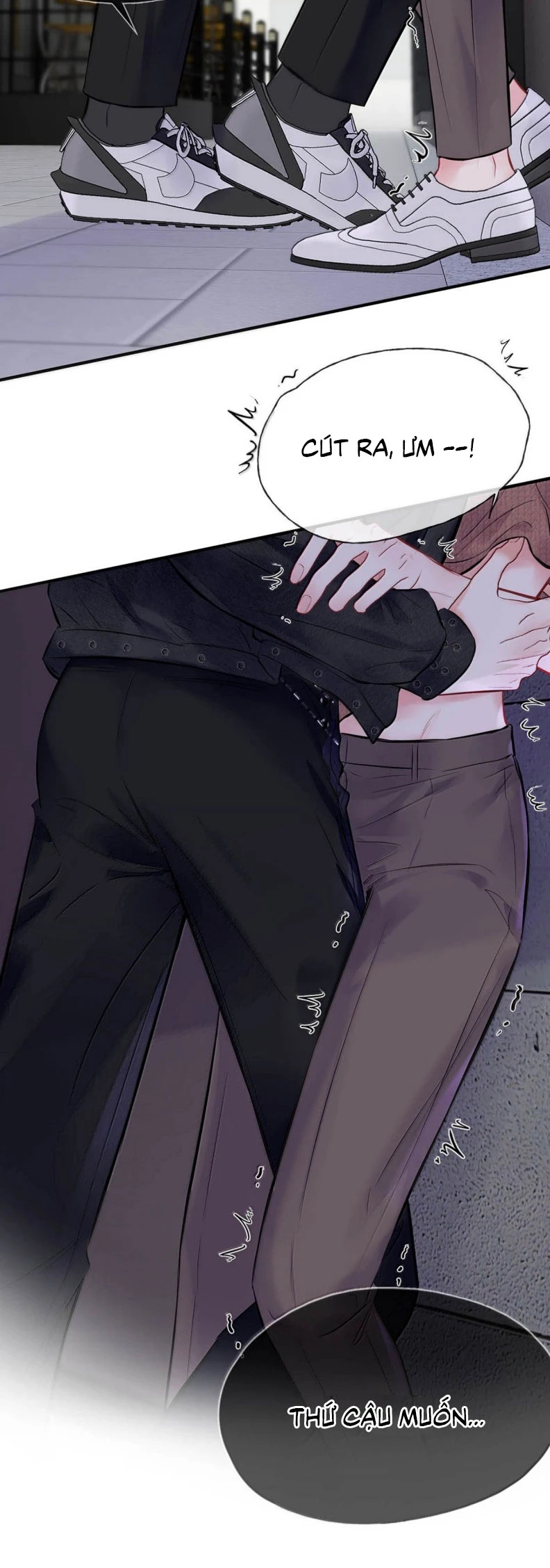 Công Lược Đối Tượng! Hình Tượng Của Cậu Sập Rồi! Chapter 42 - 14