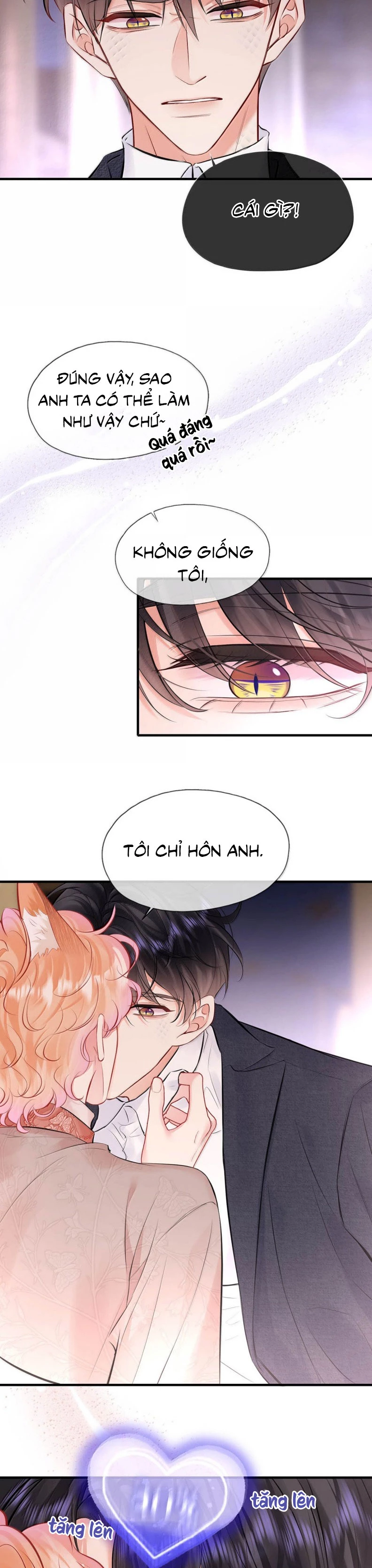 Công Lược Đối Tượng! Hình Tượng Của Cậu Sập Rồi! Chapter 42 - 17