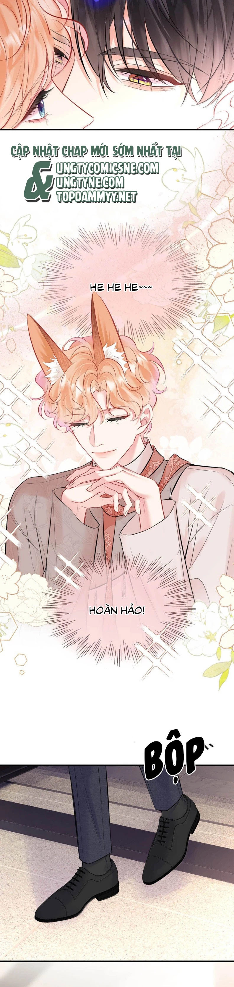 Công Lược Đối Tượng! Hình Tượng Của Cậu Sập Rồi! Chapter 42 - 18