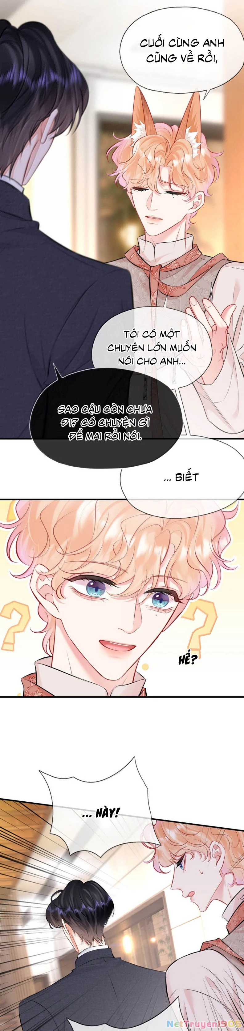 Công Lược Đối Tượng! Hình Tượng Của Cậu Sập Rồi! Chapter 42 - 19