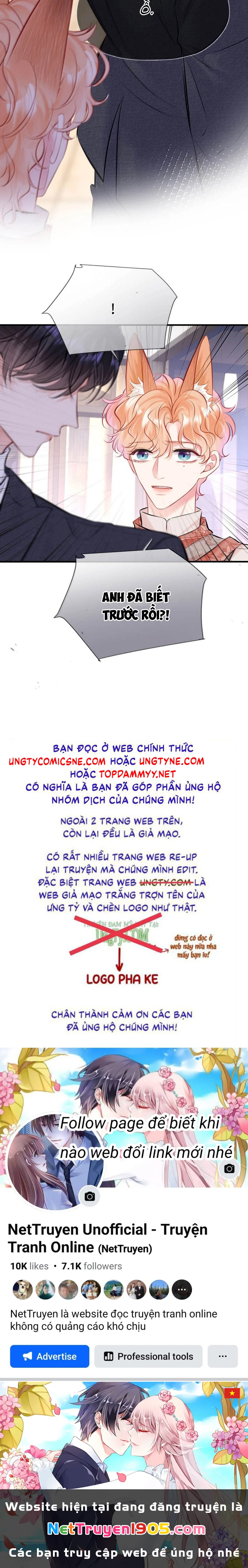 Công Lược Đối Tượng! Hình Tượng Của Cậu Sập Rồi! Chapter 42 - 21