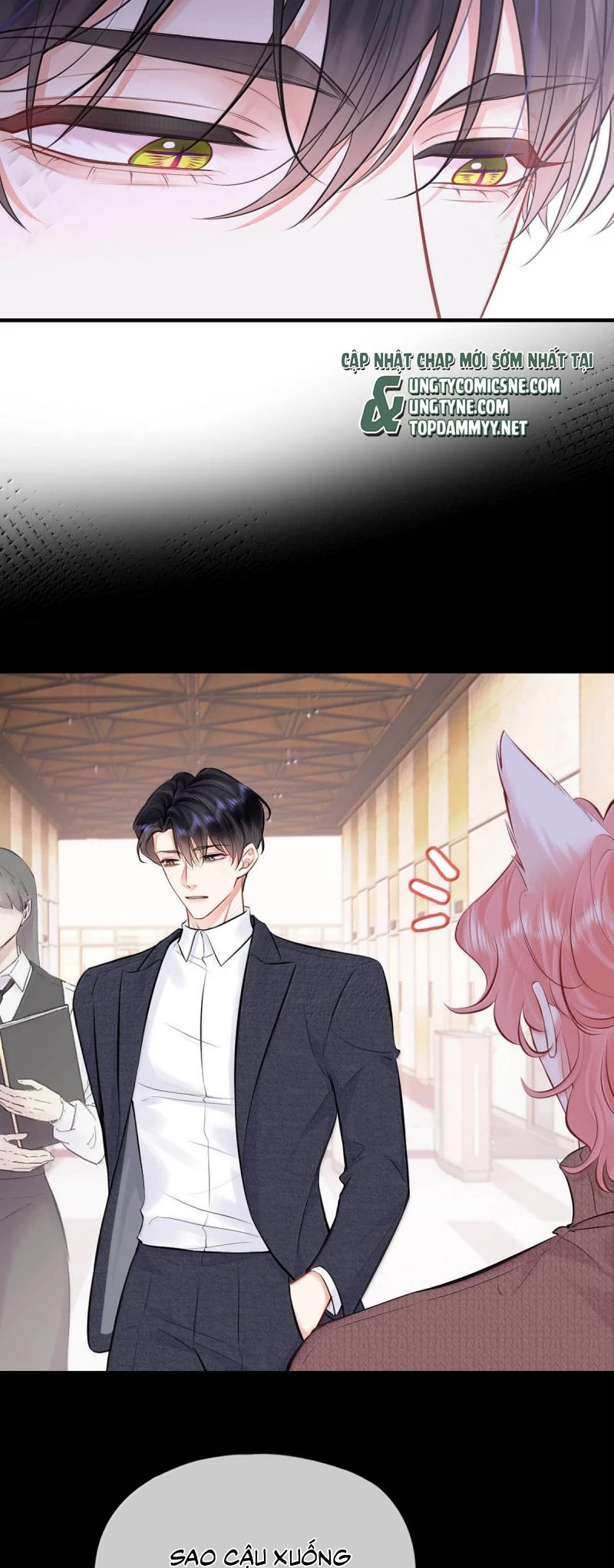 Công Lược Đối Tượng! Hình Tượng Của Cậu Sập Rồi! Chapter 43 - 4