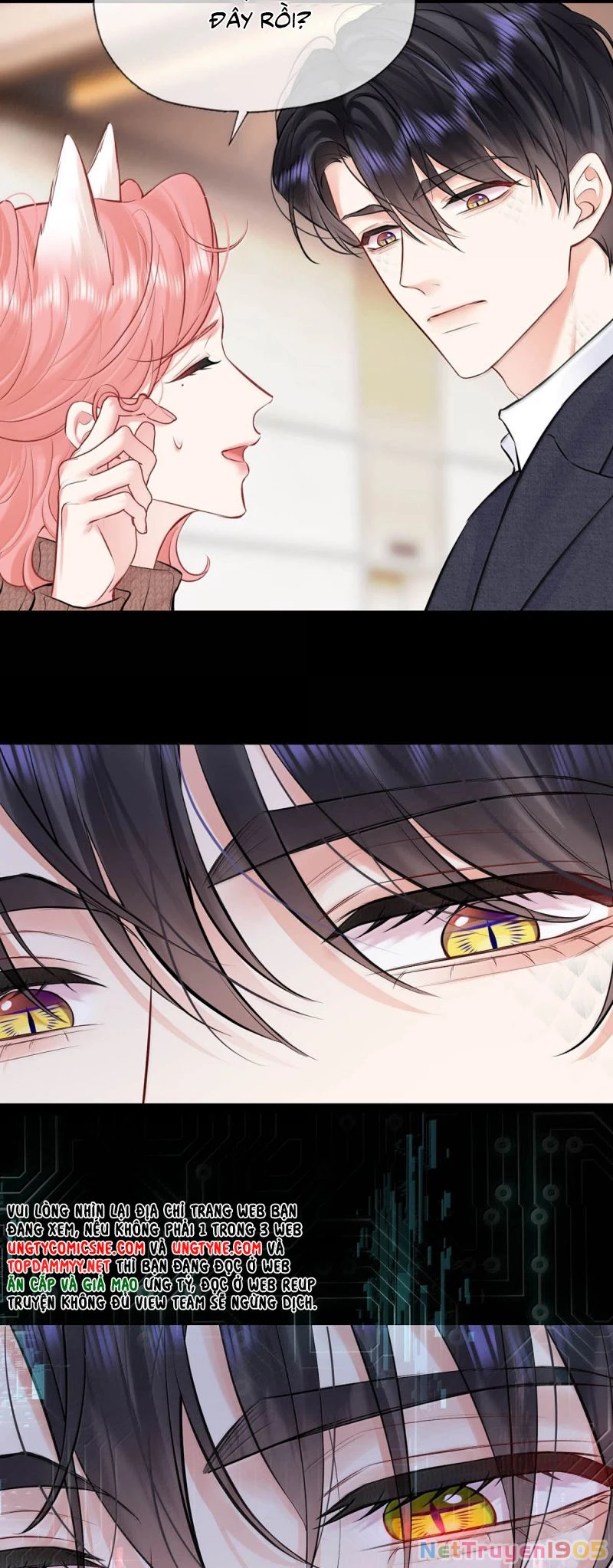 Công Lược Đối Tượng! Hình Tượng Của Cậu Sập Rồi! Chapter 43 - 5