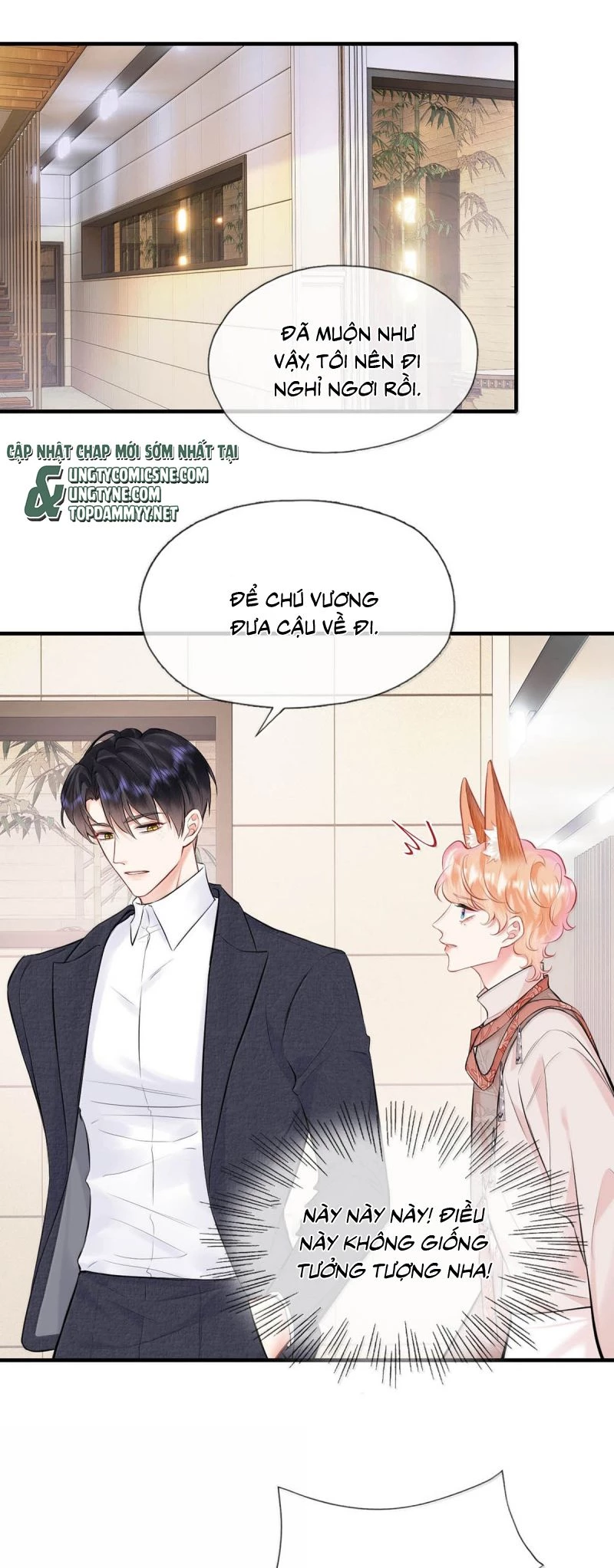 Công Lược Đối Tượng! Hình Tượng Của Cậu Sập Rồi! Chapter 43 - 7