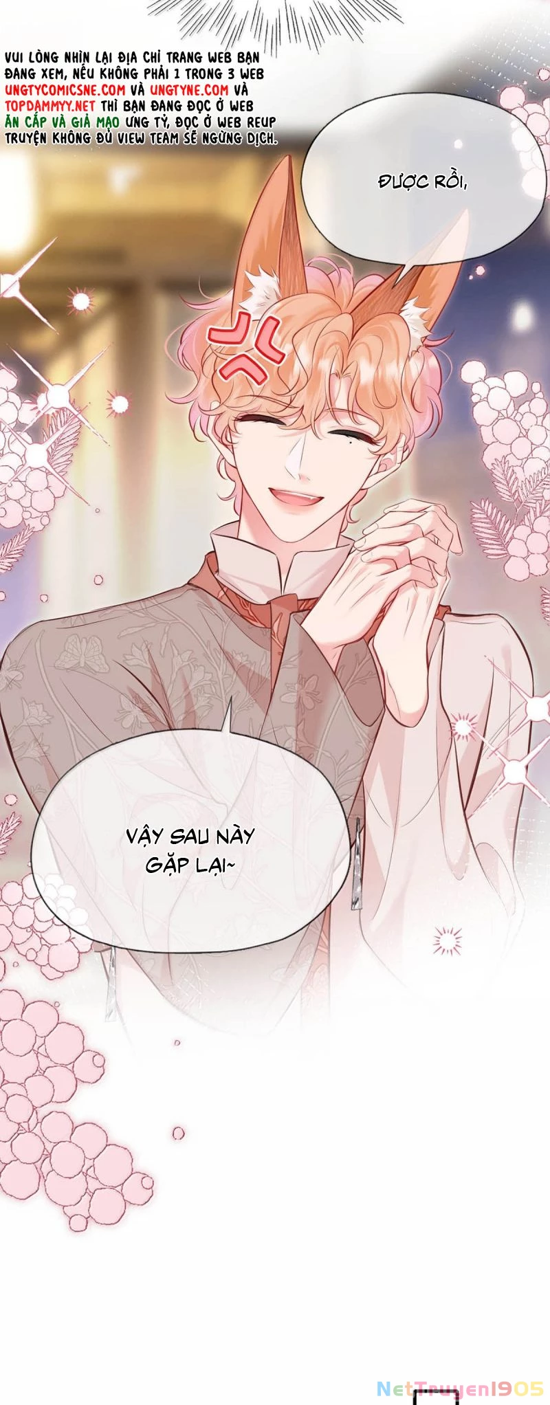 Công Lược Đối Tượng! Hình Tượng Của Cậu Sập Rồi! Chapter 43 - 9