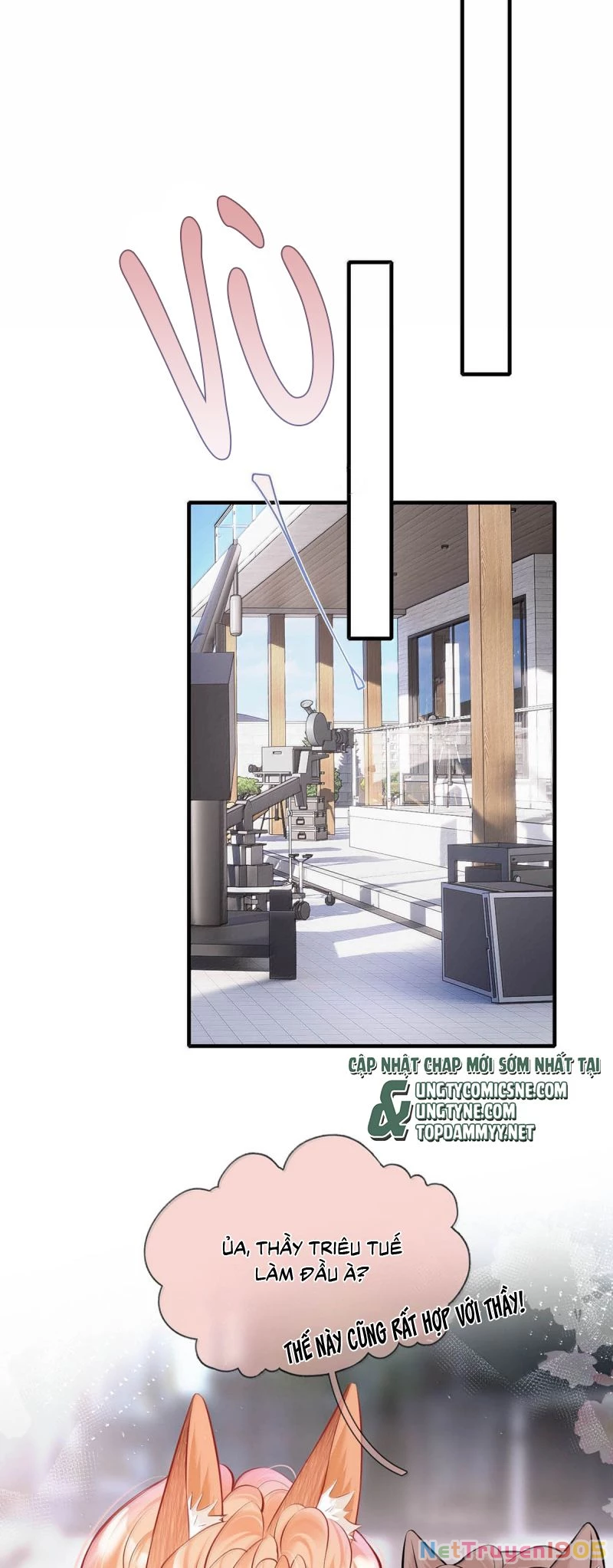 Công Lược Đối Tượng! Hình Tượng Của Cậu Sập Rồi! Chapter 43 - 10