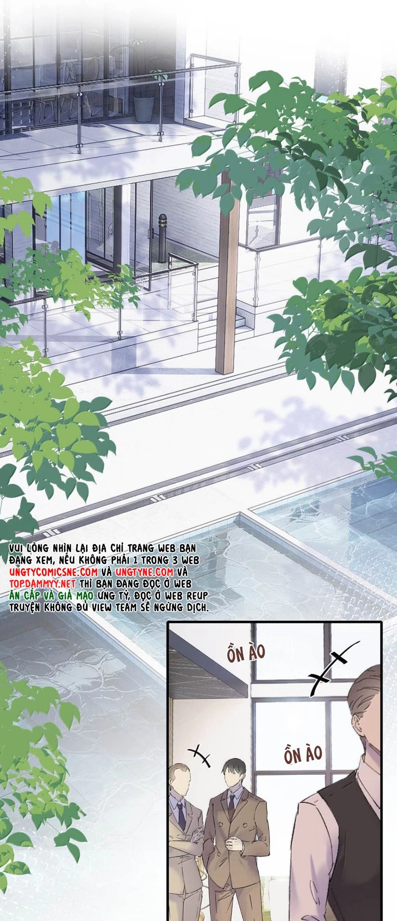 Công Lược Đối Tượng! Hình Tượng Của Cậu Sập Rồi! Chapter 43 - 15