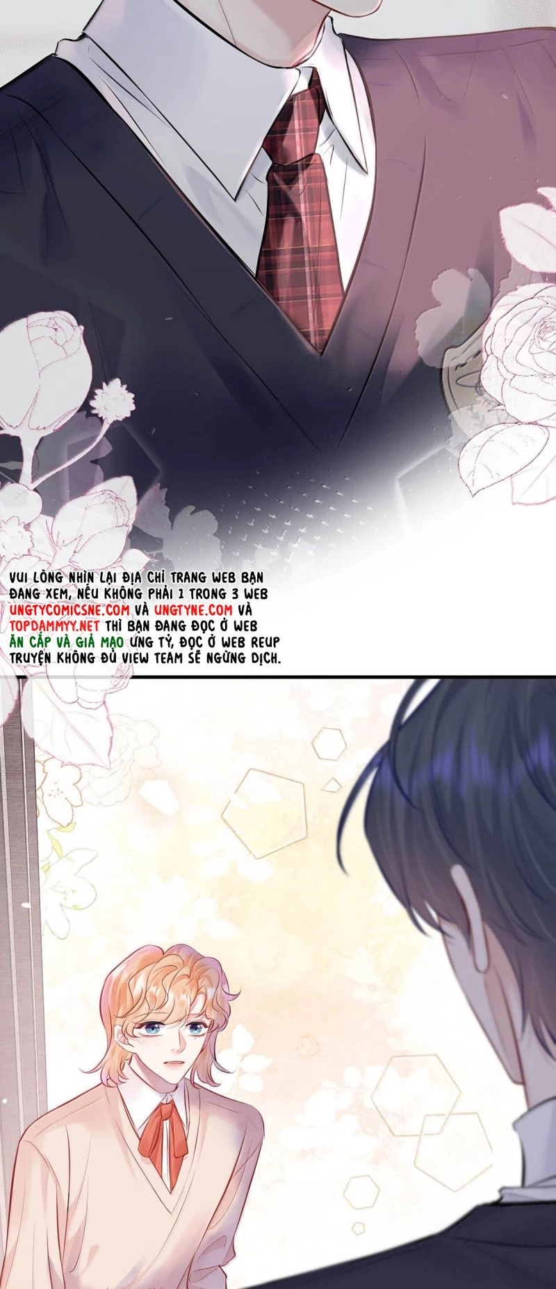 Công Lược Đối Tượng! Hình Tượng Của Cậu Sập Rồi! Chapter 43 - 21