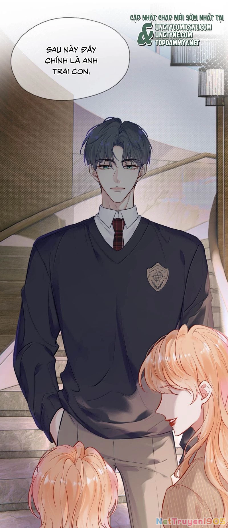 Công Lược Đối Tượng! Hình Tượng Của Cậu Sập Rồi! Chapter 43 - 23