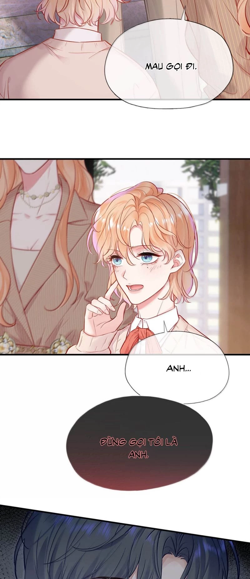 Công Lược Đối Tượng! Hình Tượng Của Cậu Sập Rồi! Chapter 43 - 24