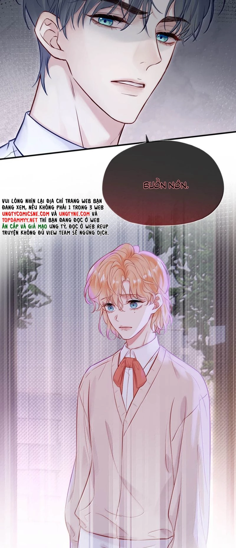 Công Lược Đối Tượng! Hình Tượng Của Cậu Sập Rồi! Chapter 43 - 25