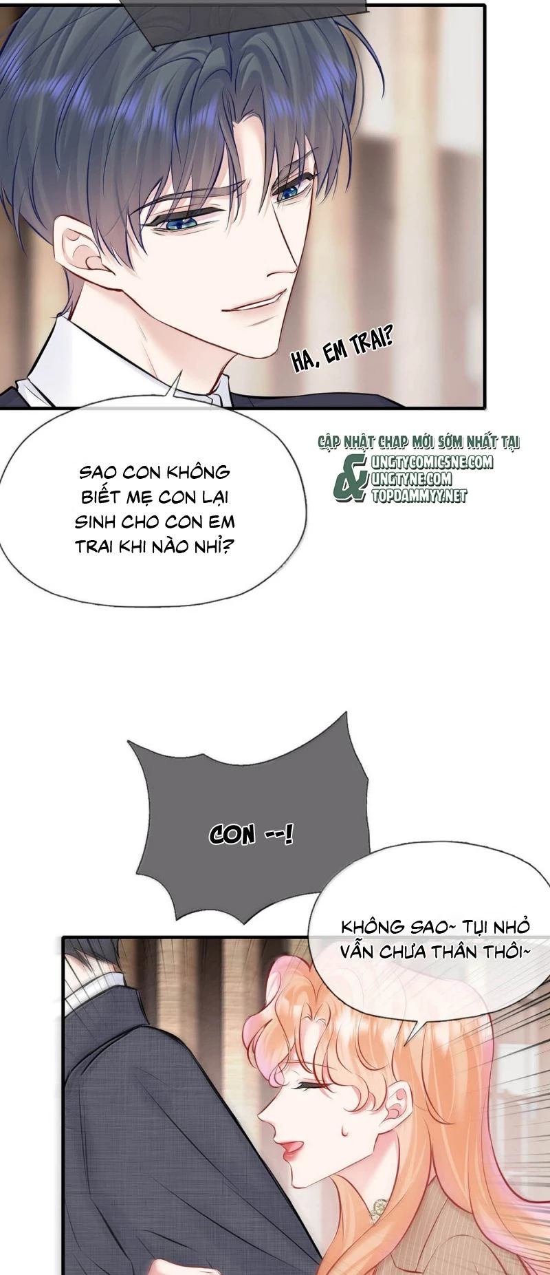 Công Lược Đối Tượng! Hình Tượng Của Cậu Sập Rồi! Chapter 43 - 27