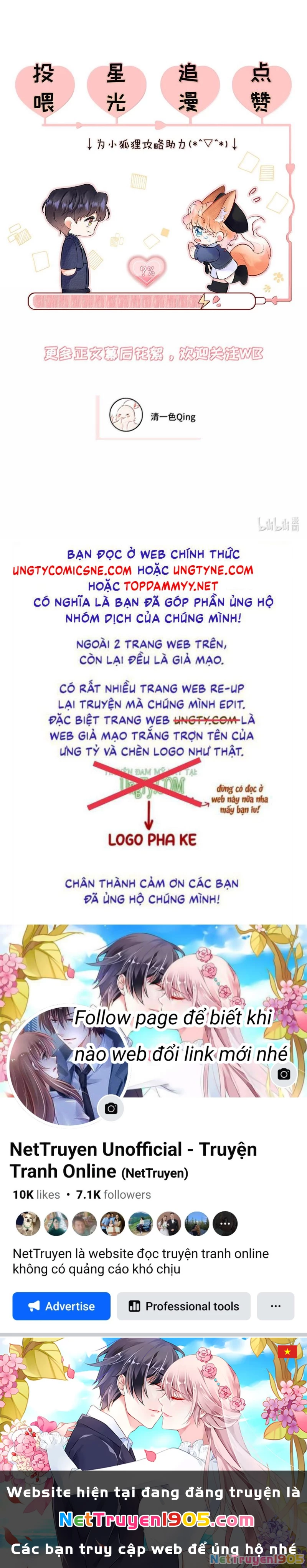 Công Lược Đối Tượng! Hình Tượng Của Cậu Sập Rồi! Chapter 43 - 32