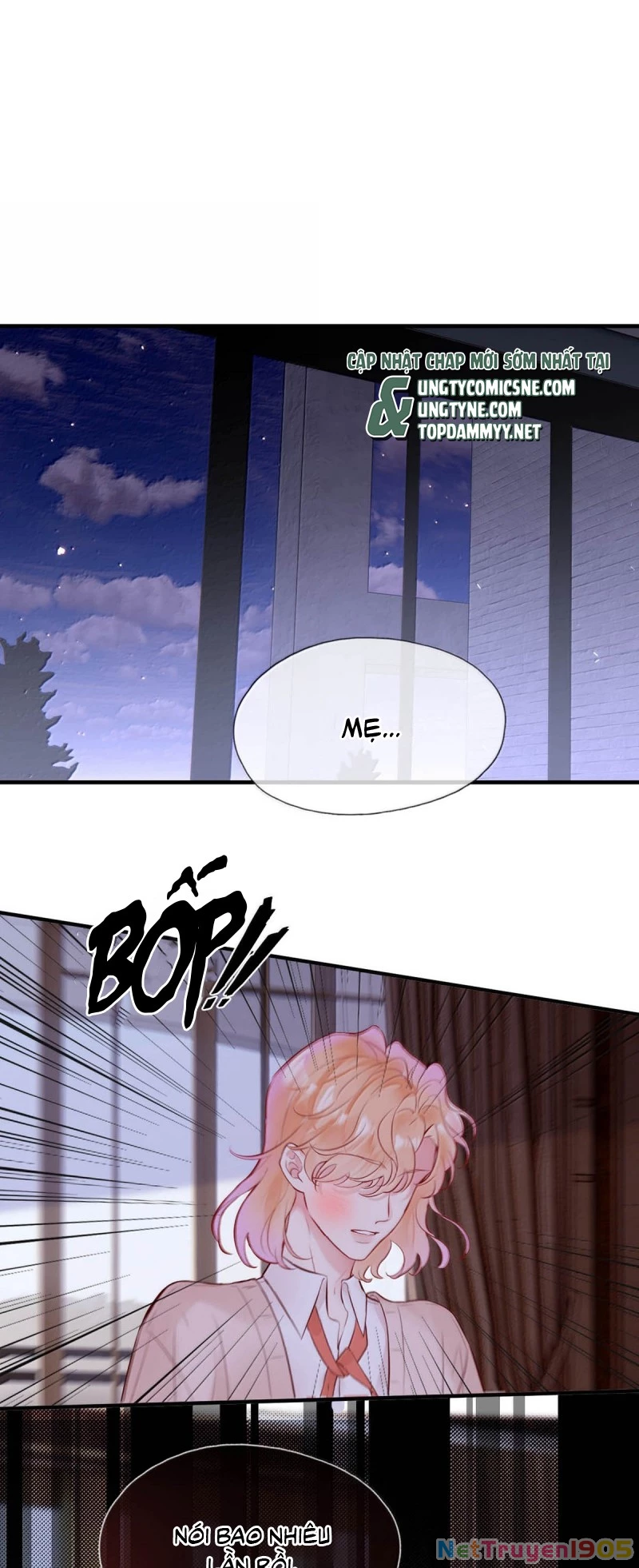 Công Lược Đối Tượng! Hình Tượng Của Cậu Sập Rồi! Chapter 44 - 3