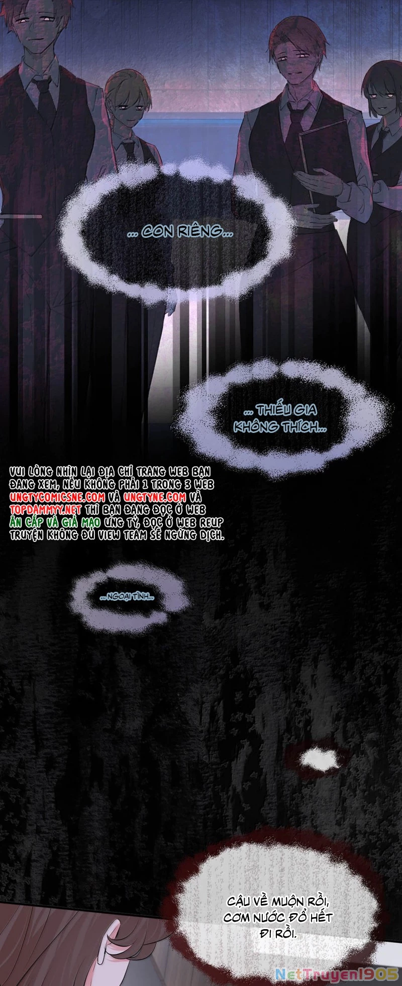 Công Lược Đối Tượng! Hình Tượng Của Cậu Sập Rồi! Chapter 44 - 8