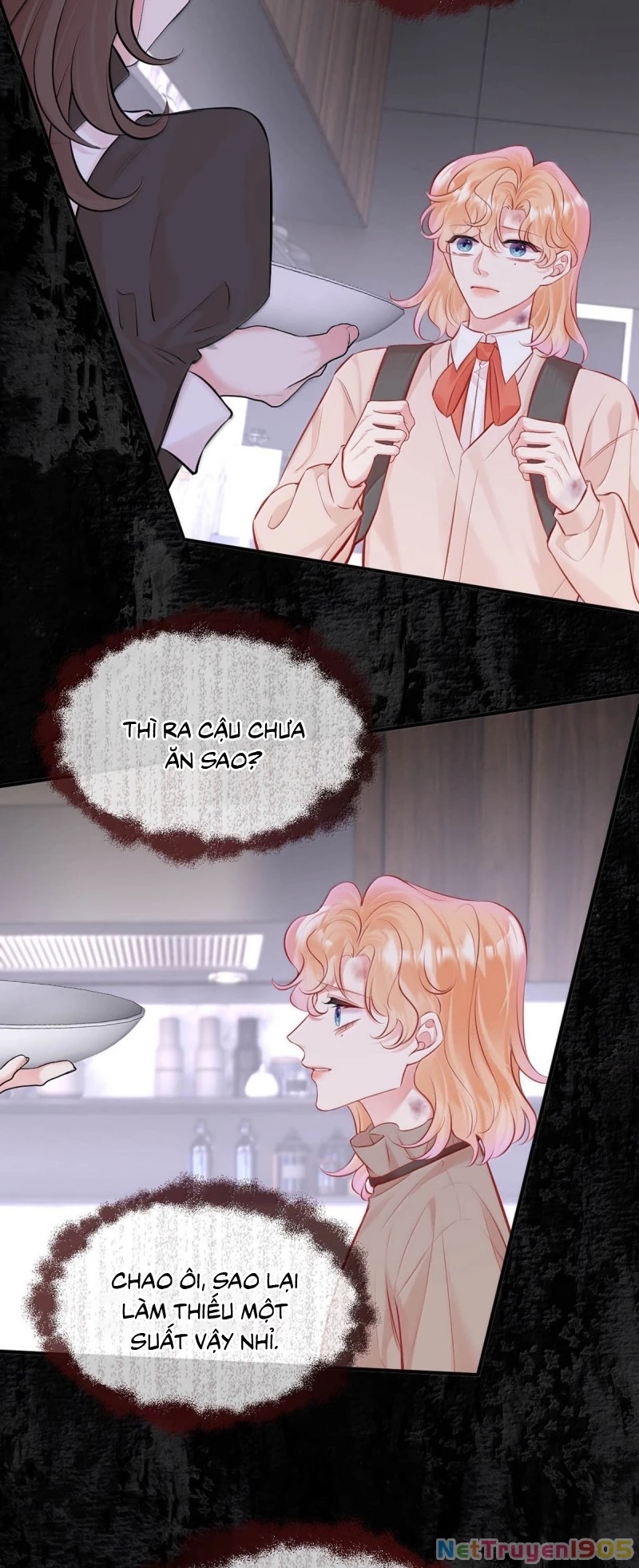 Công Lược Đối Tượng! Hình Tượng Của Cậu Sập Rồi! Chapter 44 - 9