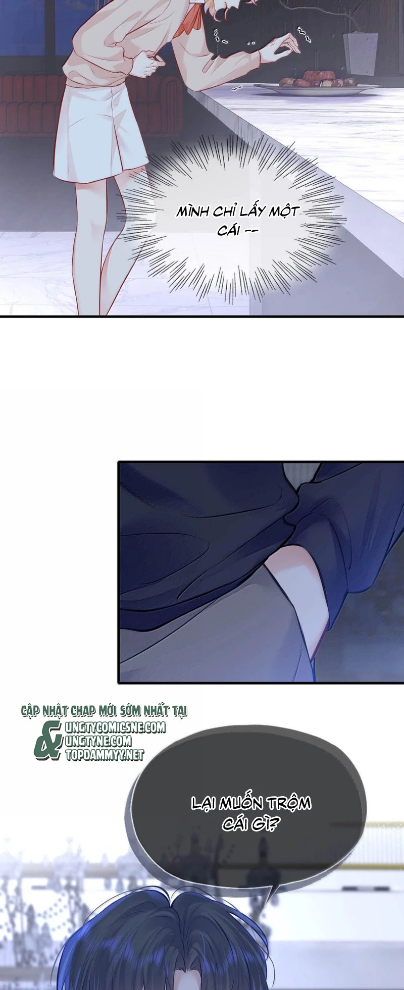 Công Lược Đối Tượng! Hình Tượng Của Cậu Sập Rồi! Chapter 44 - 13