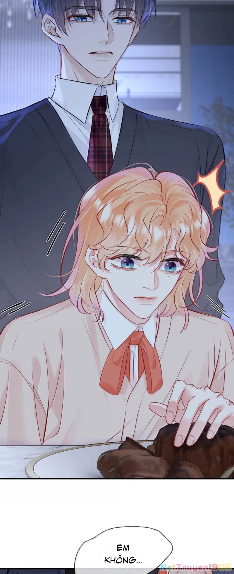 Công Lược Đối Tượng! Hình Tượng Của Cậu Sập Rồi! Chapter 44 - 14