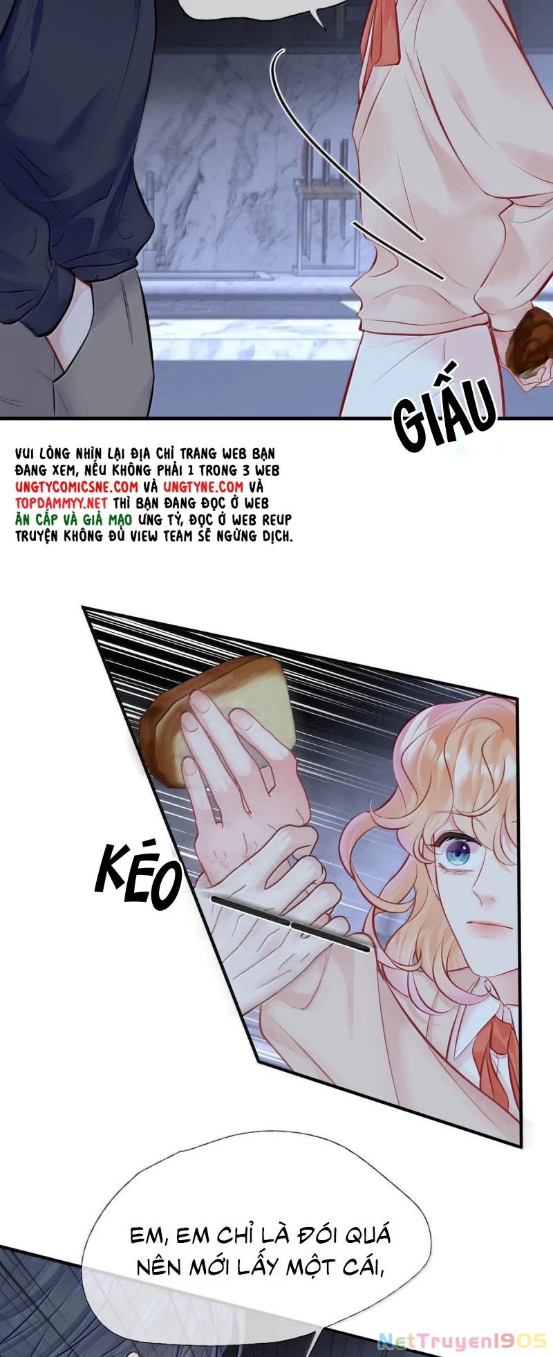 Công Lược Đối Tượng! Hình Tượng Của Cậu Sập Rồi! Chapter 44 - 15