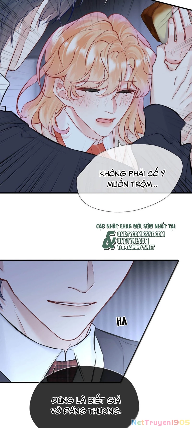 Công Lược Đối Tượng! Hình Tượng Của Cậu Sập Rồi! Chapter 44 - 16