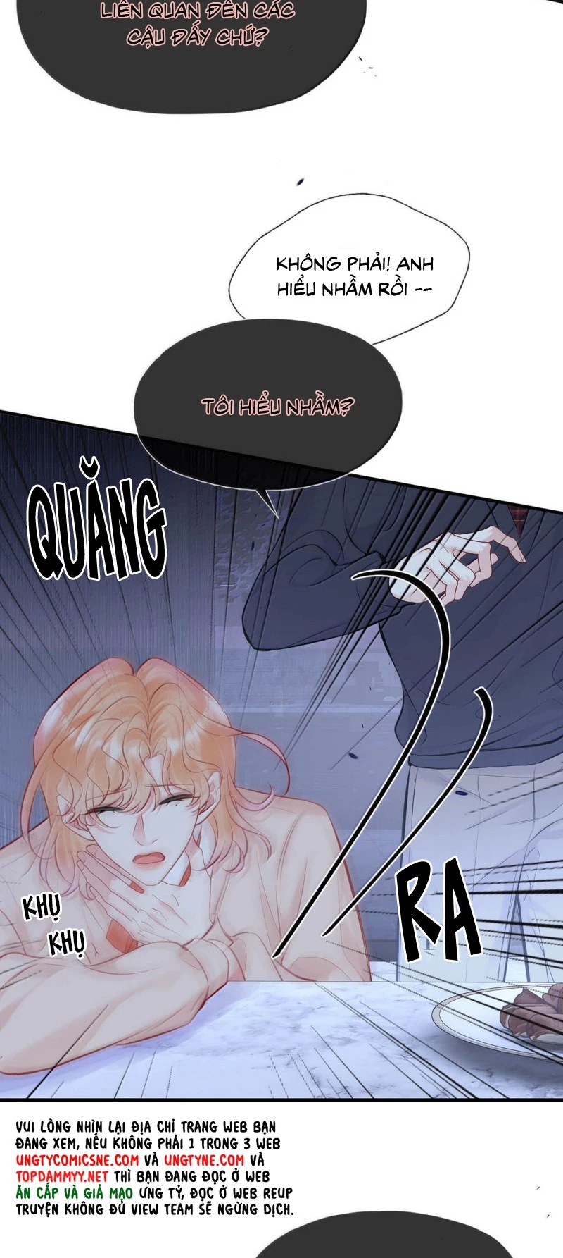 Công Lược Đối Tượng! Hình Tượng Của Cậu Sập Rồi! Chapter 44 - 22