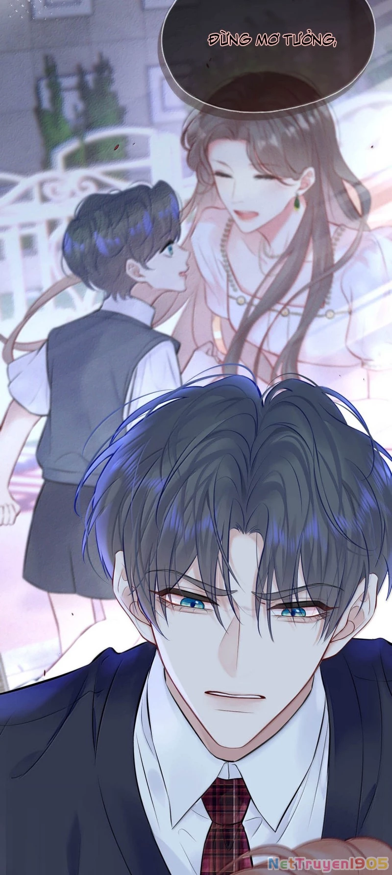 Công Lược Đối Tượng! Hình Tượng Của Cậu Sập Rồi! Chapter 44 - 24