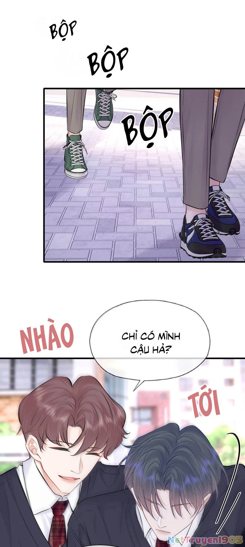 Công Lược Đối Tượng! Hình Tượng Của Cậu Sập Rồi! Chapter 44 - 28