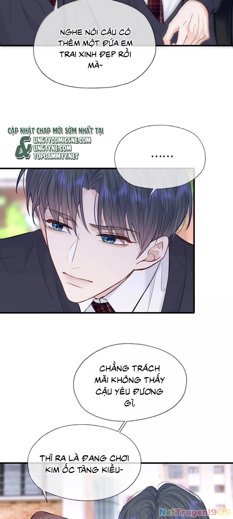 Công Lược Đối Tượng! Hình Tượng Của Cậu Sập Rồi! Chapter 44 - 29