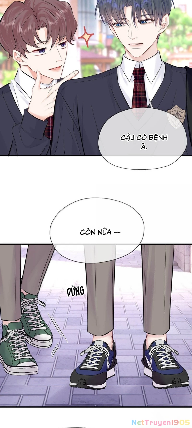 Công Lược Đối Tượng! Hình Tượng Của Cậu Sập Rồi! Chapter 44 - 30