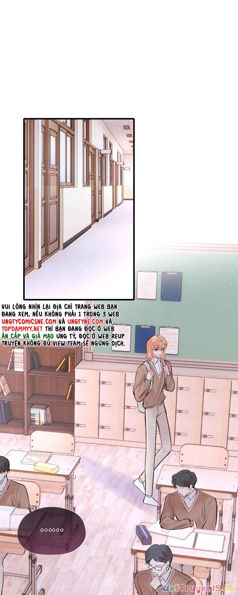 Công Lược Đối Tượng! Hình Tượng Của Cậu Sập Rồi! Chapter 45 - 3