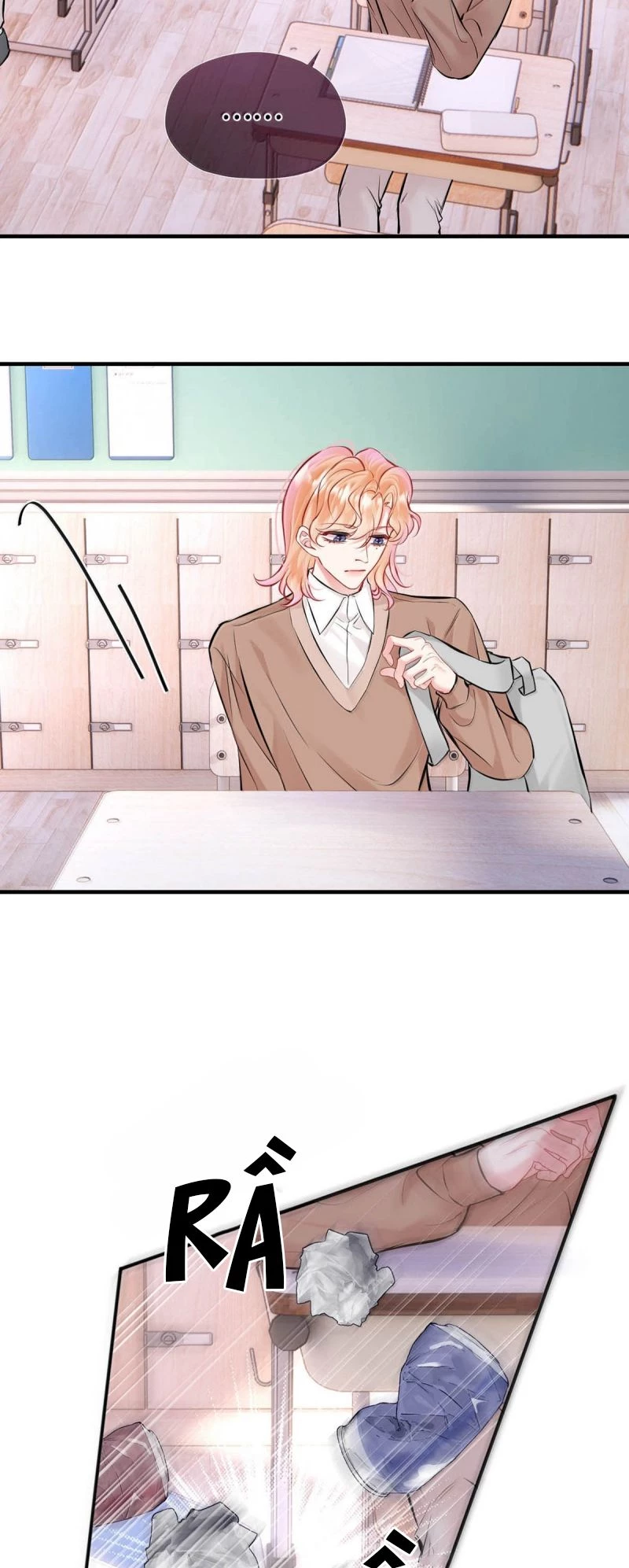 Công Lược Đối Tượng! Hình Tượng Của Cậu Sập Rồi! Chapter 45 - 4