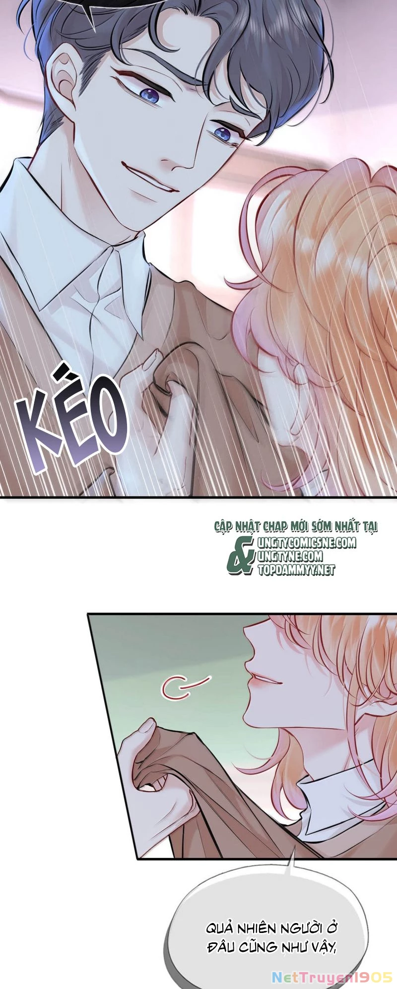 Công Lược Đối Tượng! Hình Tượng Của Cậu Sập Rồi! Chapter 45 - 8